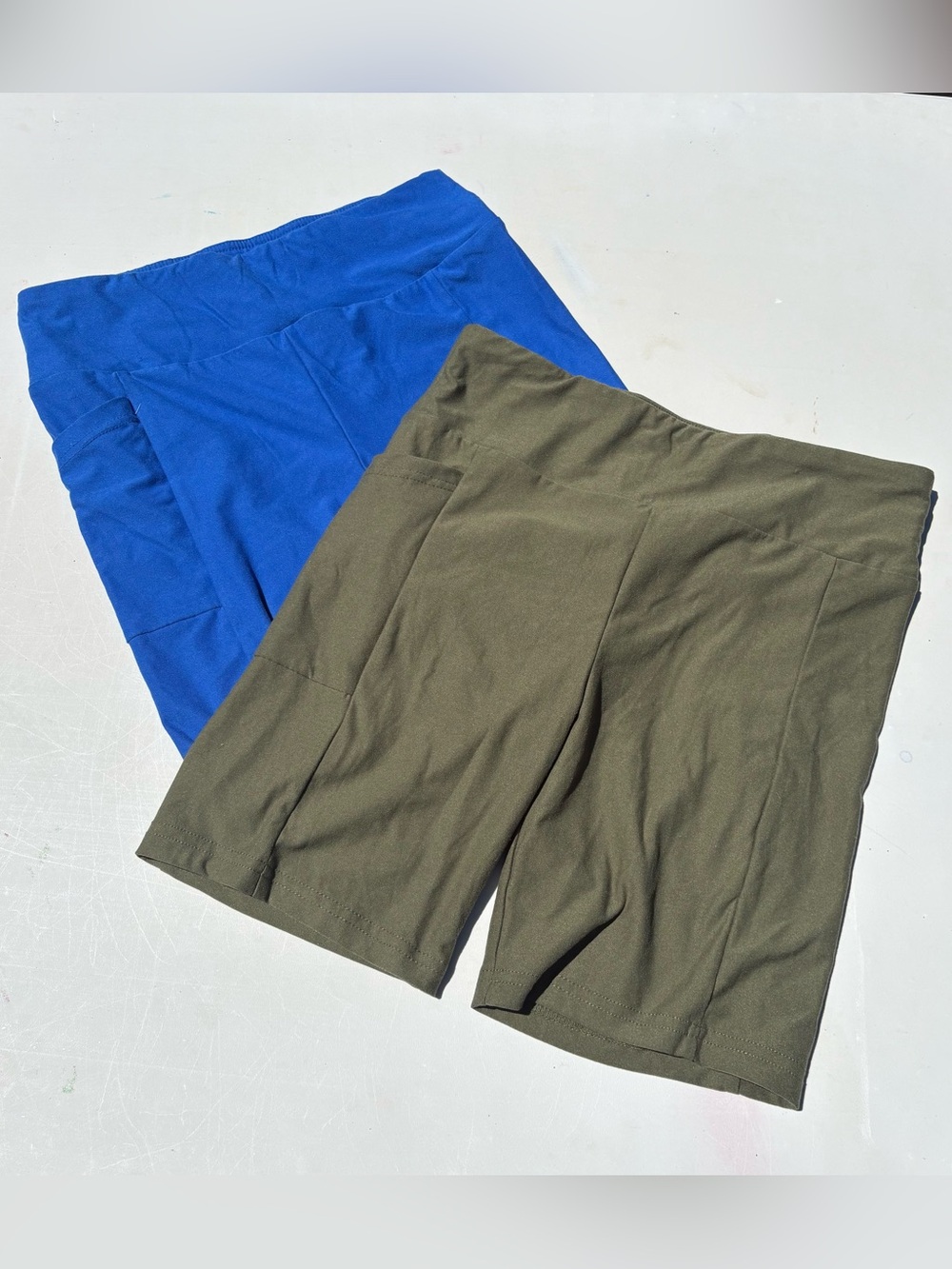 No Boundaries │ Bike Shorts with Side Pocket